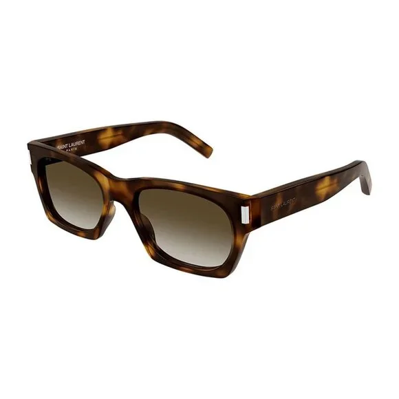 サングラス SAINT LAURENT Woman Sunglasses Brown SL402 019 Saint Laurent | Accessories | New Sl42 09 Saint Laurent